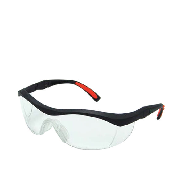 แว่นเซฟตี้ pangolin glss0101 เลนส์ใส safety glasses clear lens