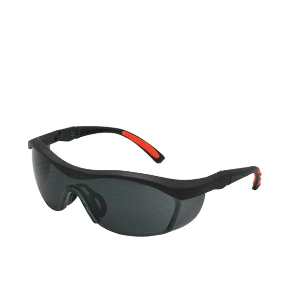 แว่นเซฟตี้ pangolin glss0102 เลนส์ดำ safety glasses grey lens
