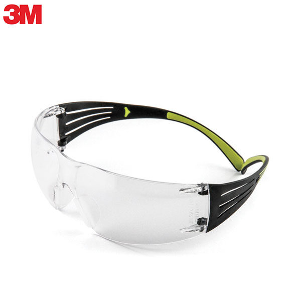แว่นเซฟตี้ 3m sf401af เลนส์ใส safety glasses clear lens