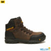 รองเท้าเซฟตี้ Caterpillar หัวคอมโพสิท p90977 resorption กันน้ำ safety shoes waterproof composite toe