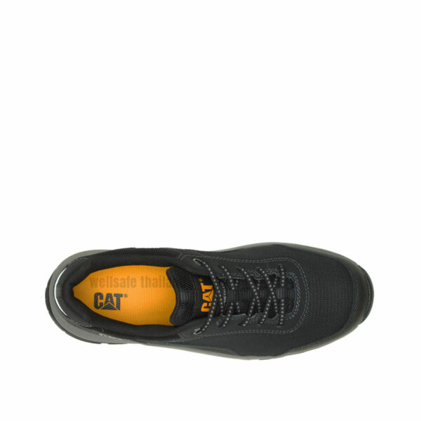 รองเท้าเซฟตี้ Caterpillar หัวคอมโพสิท p91352 steamline safety shoes composite toe