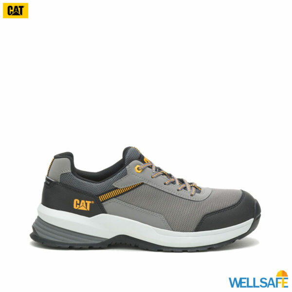 รองเท้าเซฟตี้ Caterpillar หัวคอมโพสิท p91353 steamline safety shoes composite toe