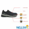 รองเท้าเซฟตี้ Caterpillar หัวคอมโพสิท p91352 steamline safety shoes composite toe