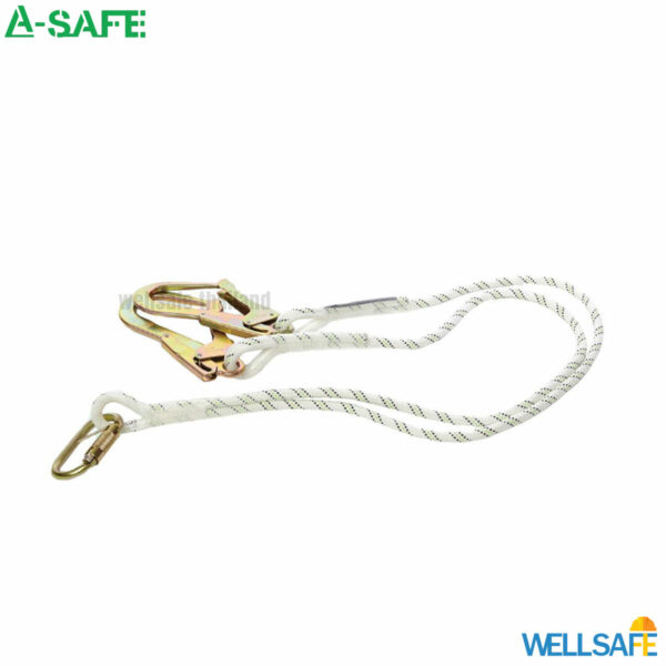 สายกันตก lanyard a-safe fl122nk