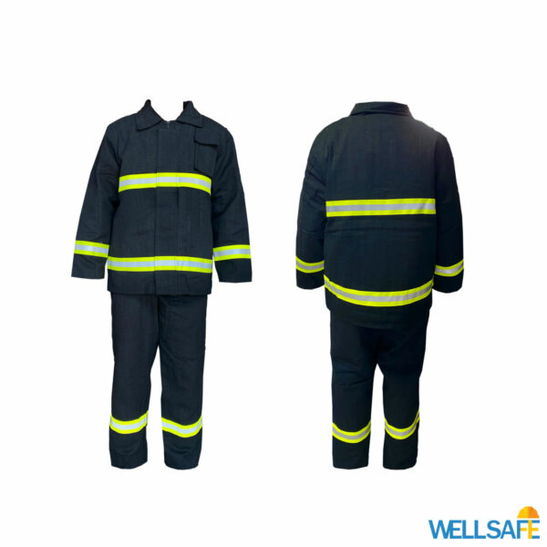 ชุดดับเพลิง firefighting suit
