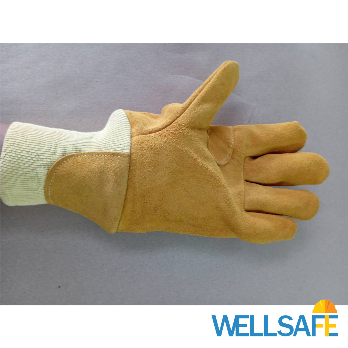 ถุงมือดับเพลิง fire gloves